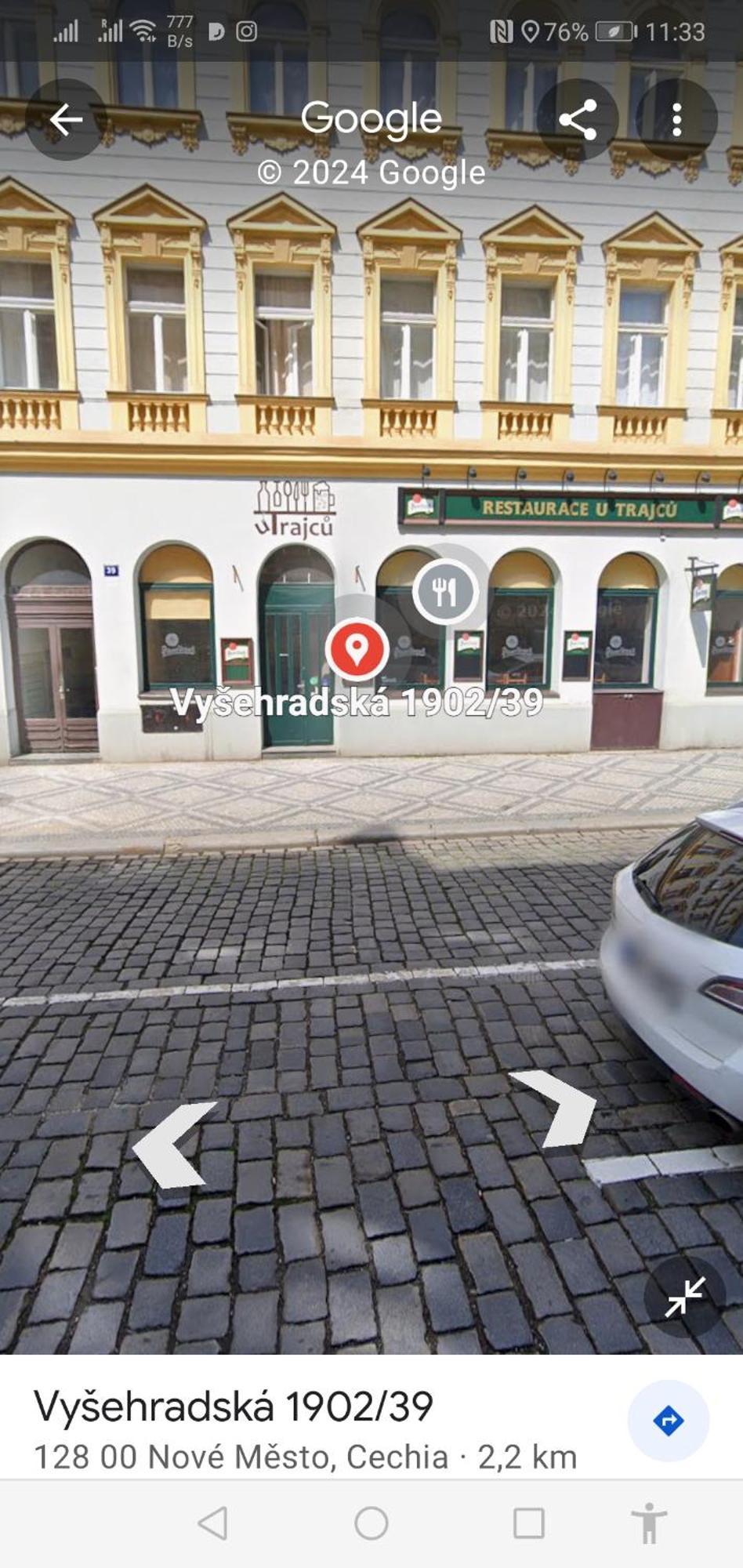 Centro Praha
